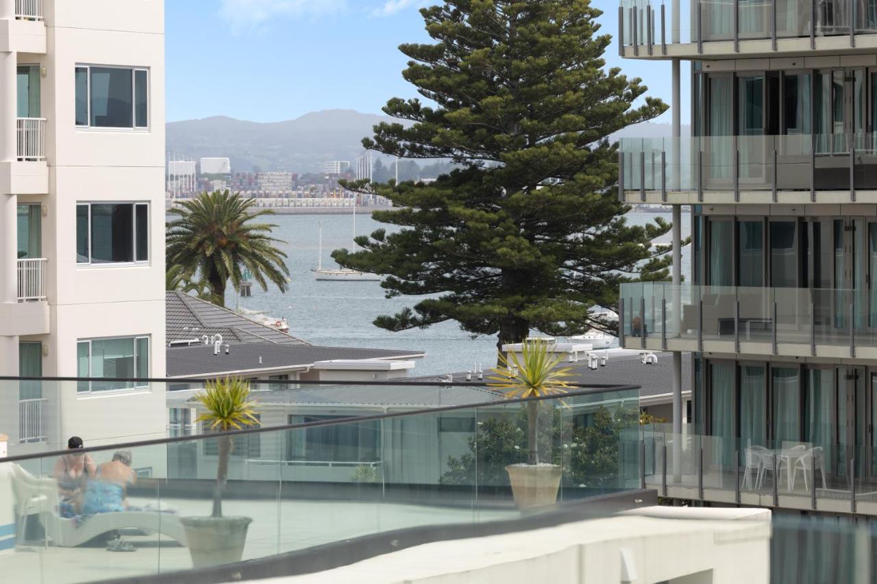 Spacious Oceanside Oasis Mount Maunganui Exterior foto